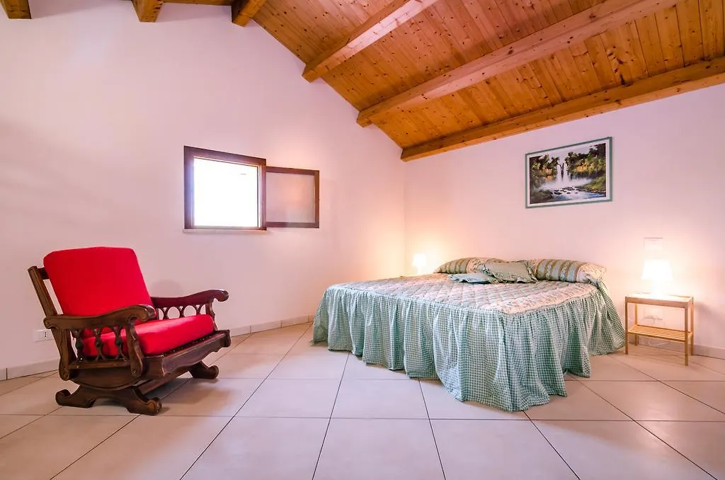 Casa vacanze Villa Casale Dei Gelsi Castellammare del Golfo
