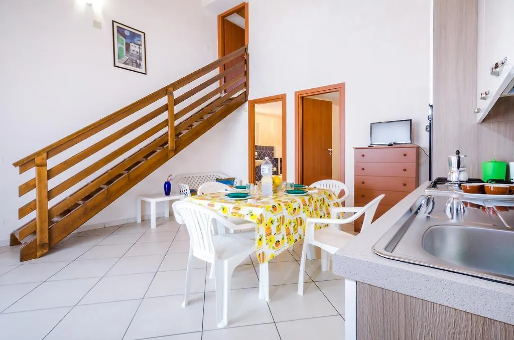 Villa Casale Dei Gelsi Castellammare del Golfo