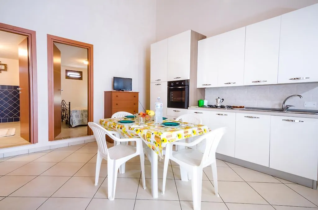 Villa Casale Dei Gelsi Castellammare del Golfo Casa vacanze