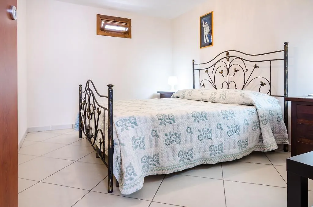 Casa vacanze Villa Casale Dei Gelsi Castellammare del Golfo