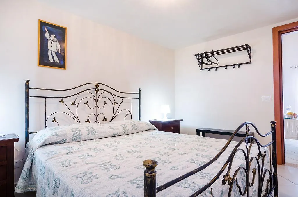 Villa Casale Dei Gelsi Castellammare del Golfo Casa vacanze